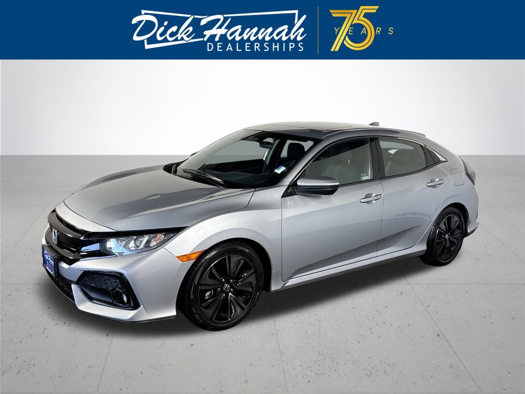 Dick Hannah Dick Says Yes - 2019 Honda Civic EX For Sale in Vancouver, WA