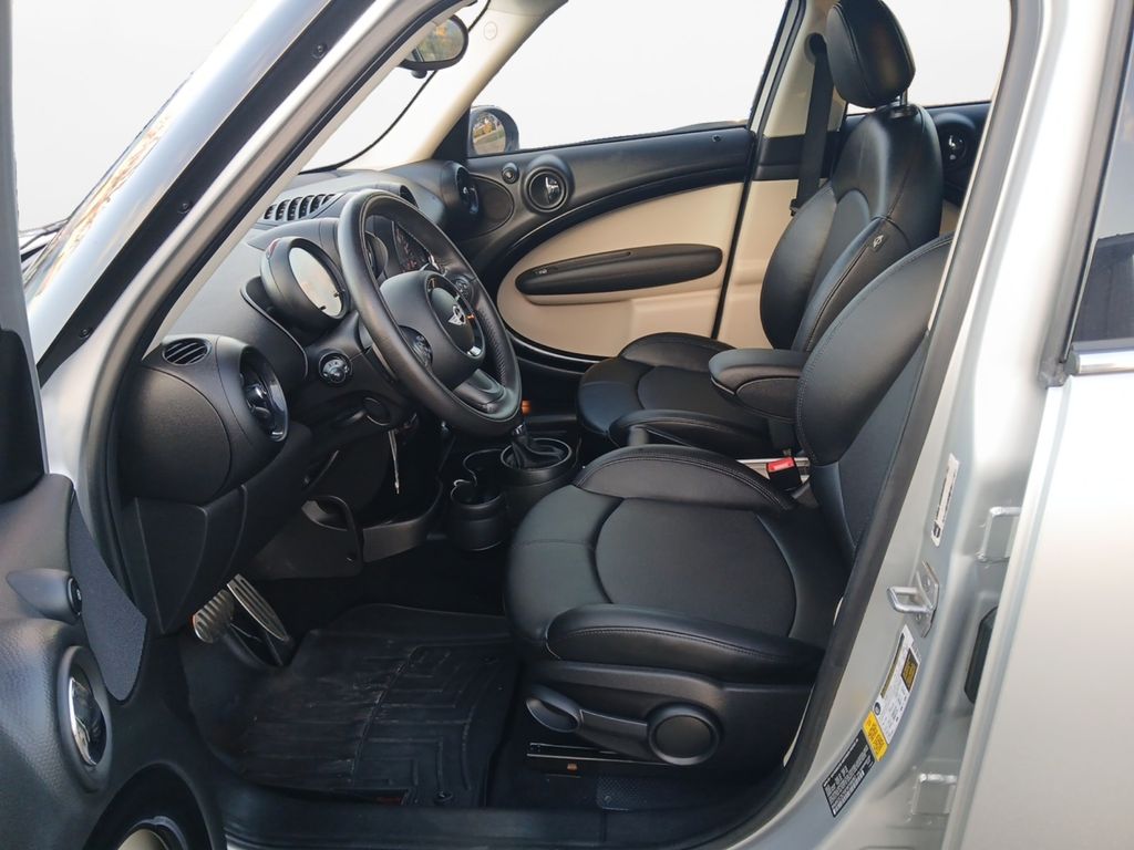 Used Car 2015 Mini Cooper S Countryman  Base For Sale Under $15,000 In Austin, Texas