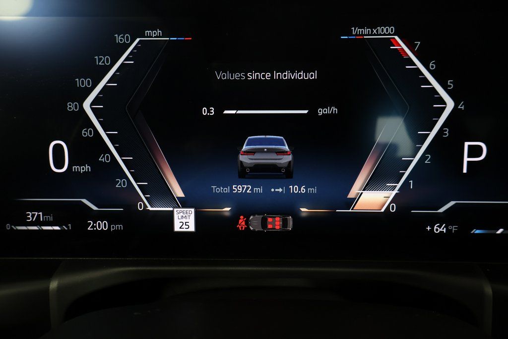 Thumbnail: 2025 BMW 3 Series - 17