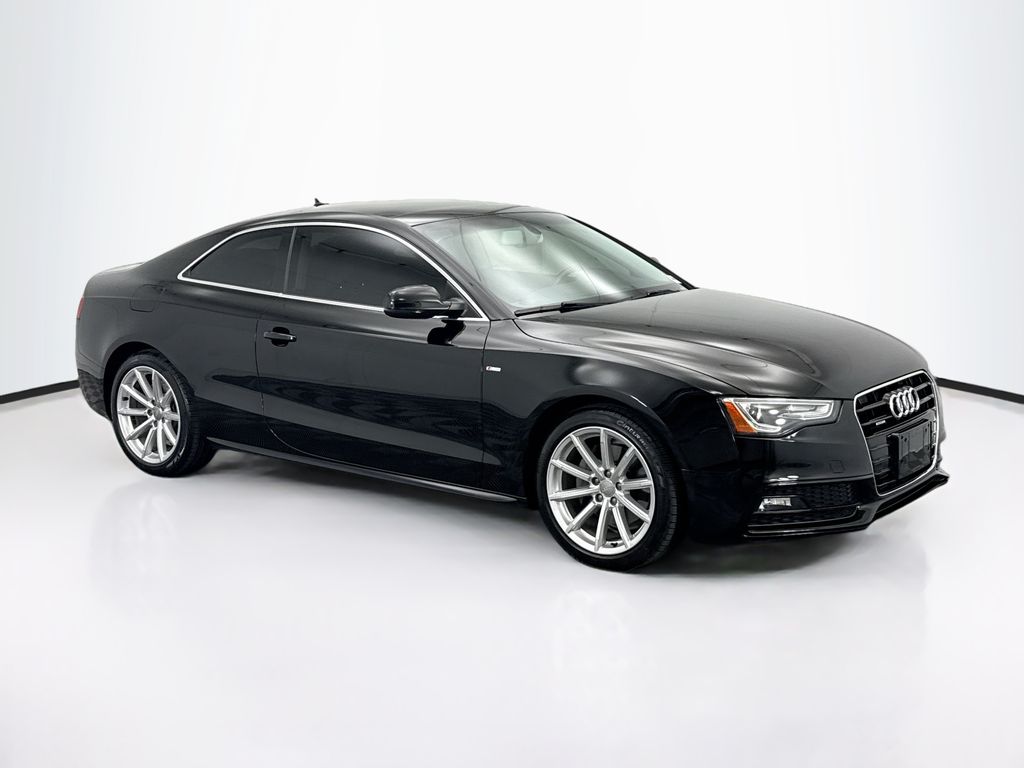 Thumbnail: 2016 Audi A5 - 3