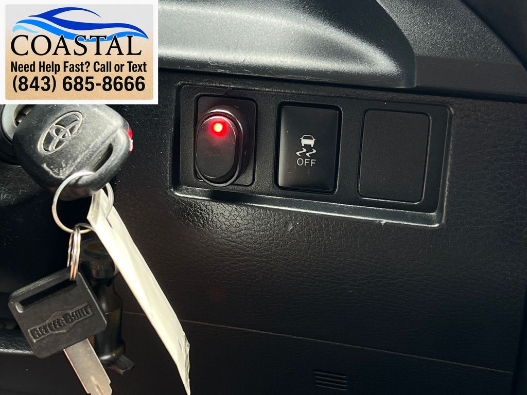 2019 Toyota Tundra SR White at Mazda of Columbia