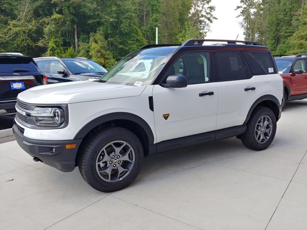 2024 Ford Bronco Sport Badlands