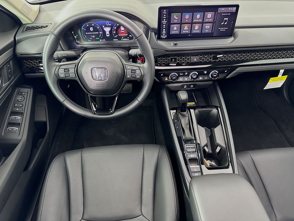 Used Car 2025 Honda Accord Hybrid  Ex-l For Sale Under $35,000 In Austin, Texas