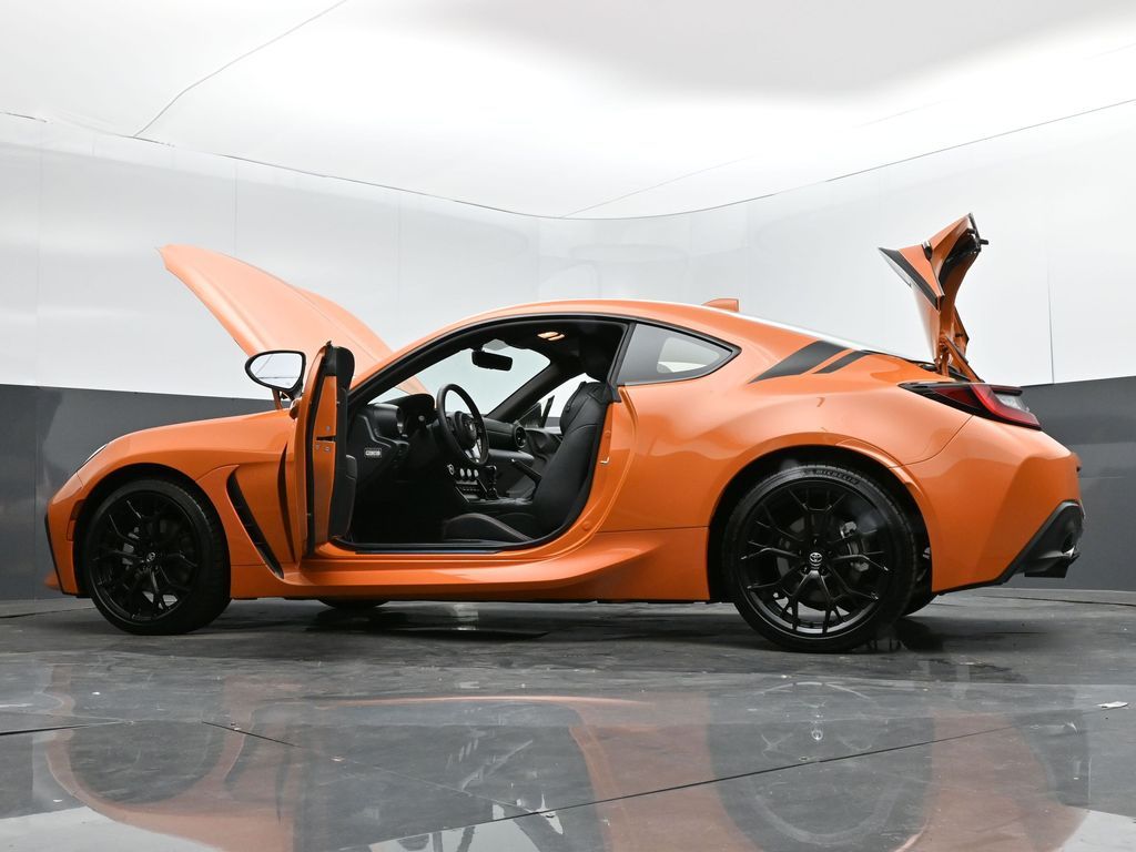 2023 Toyota GR86 10th Anniversary Special Edition