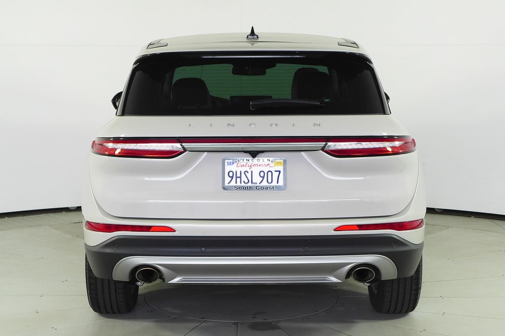 2023 Lincoln Corsair Standard 8