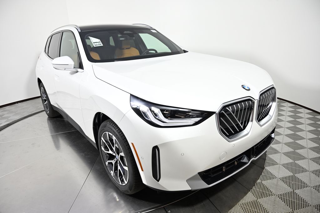 Thumbnail: 2026 BMW X3 - 7