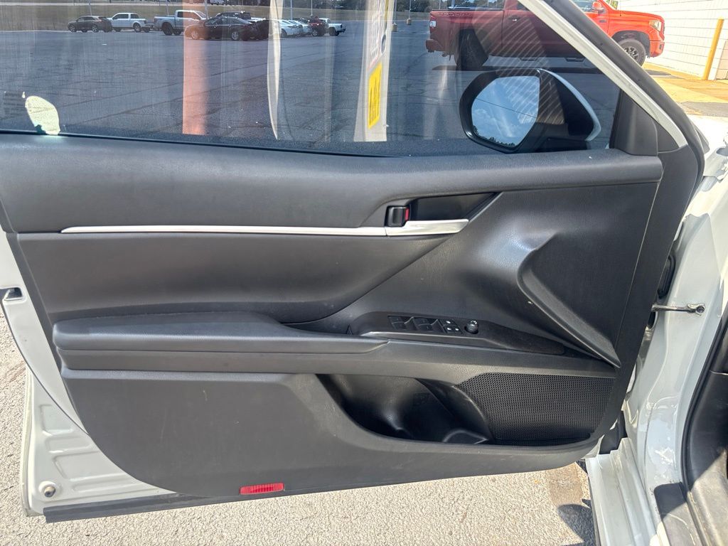 Used 2023 Toyota Camry Sedan
