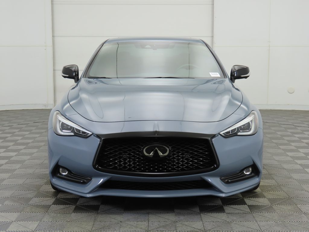 Thumbnail: 2022 INFINITI  - 2