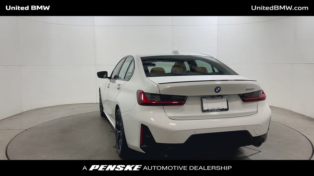 Thumbnail: 2025 BMW 3 Series - 7