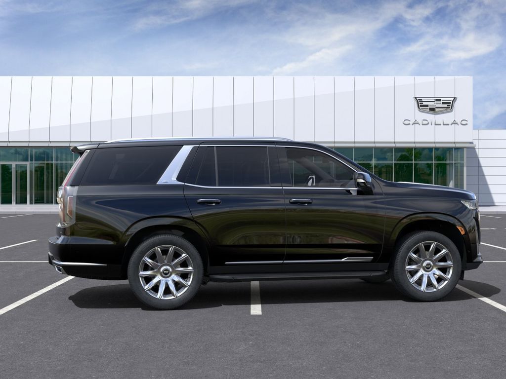 2024 Cadillac Escalade Premium Luxury Platinum 5