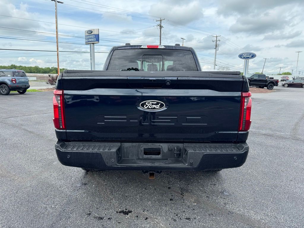 2024 Ford F-150 XLT - 3