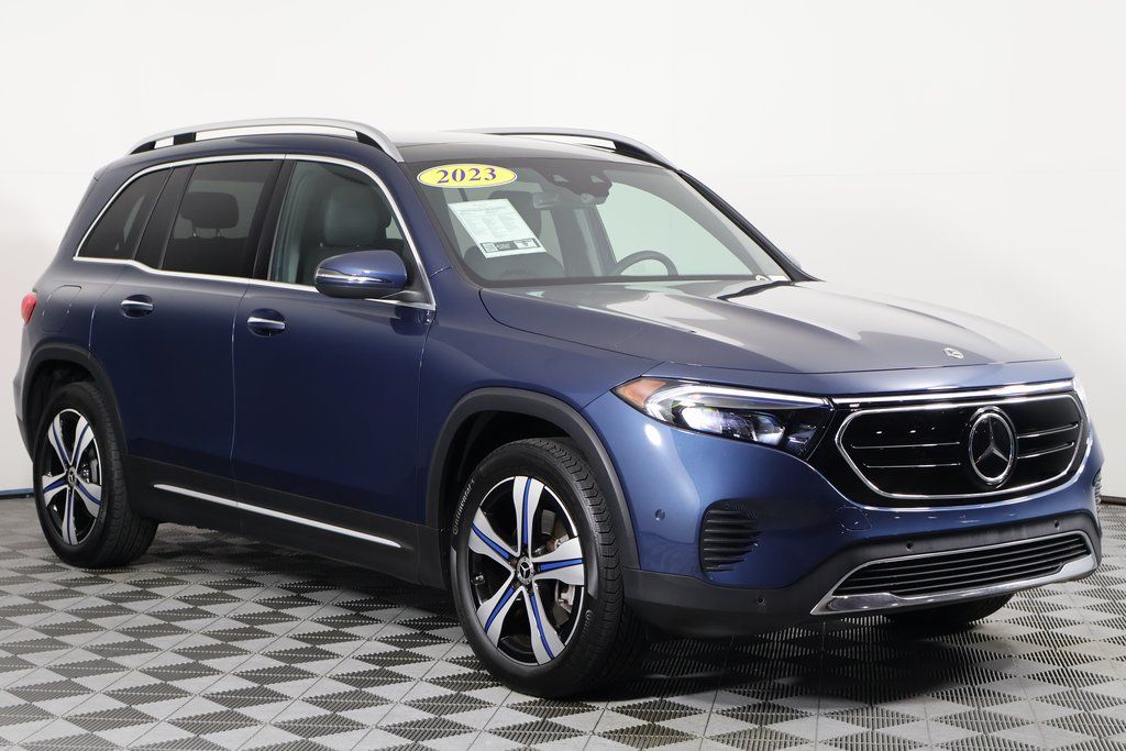 2023 Mercedes-Benz EQB 350 3