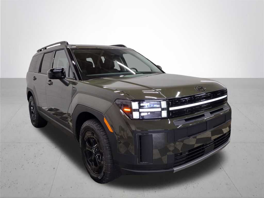 2026 Hyundai Santa Fe XRT photo 4