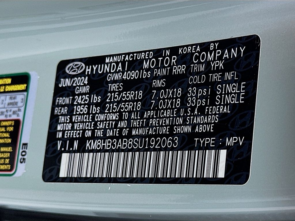 Thumbnail: 2025 Hyundai Kona - 31