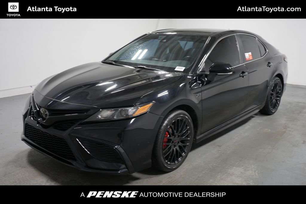 2023 Toyota Camry SE -
                Duluth, GA