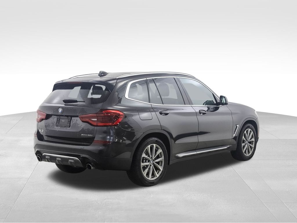 Thumbnail: 2019 BMW X3 - 5