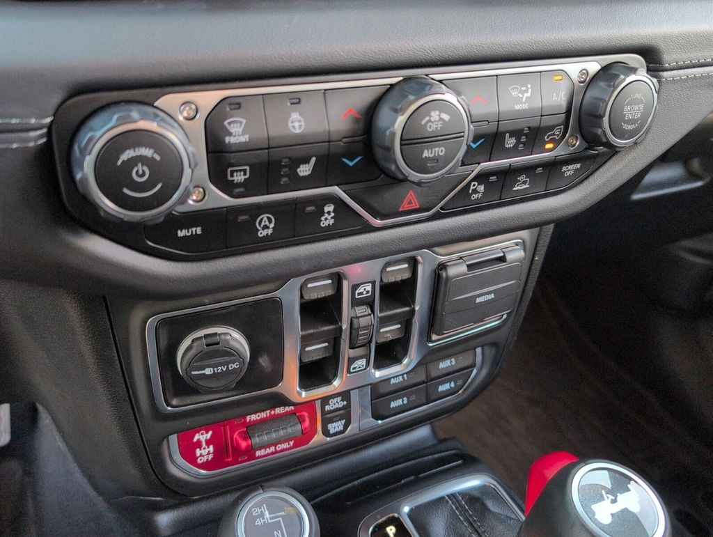 used 2025 Jeep Wrangler car, priced at $57,988