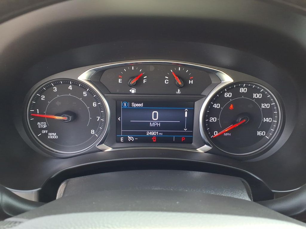 used 2022 GMC Terrain car, priced at $21,900