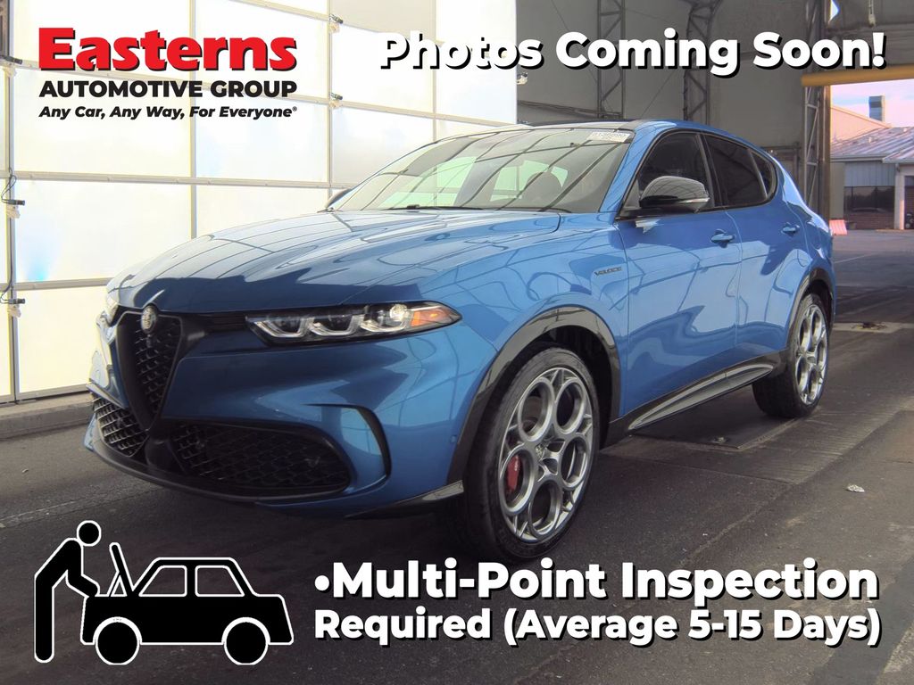 2024 Alfa Romeo Tonale Veloce's photo