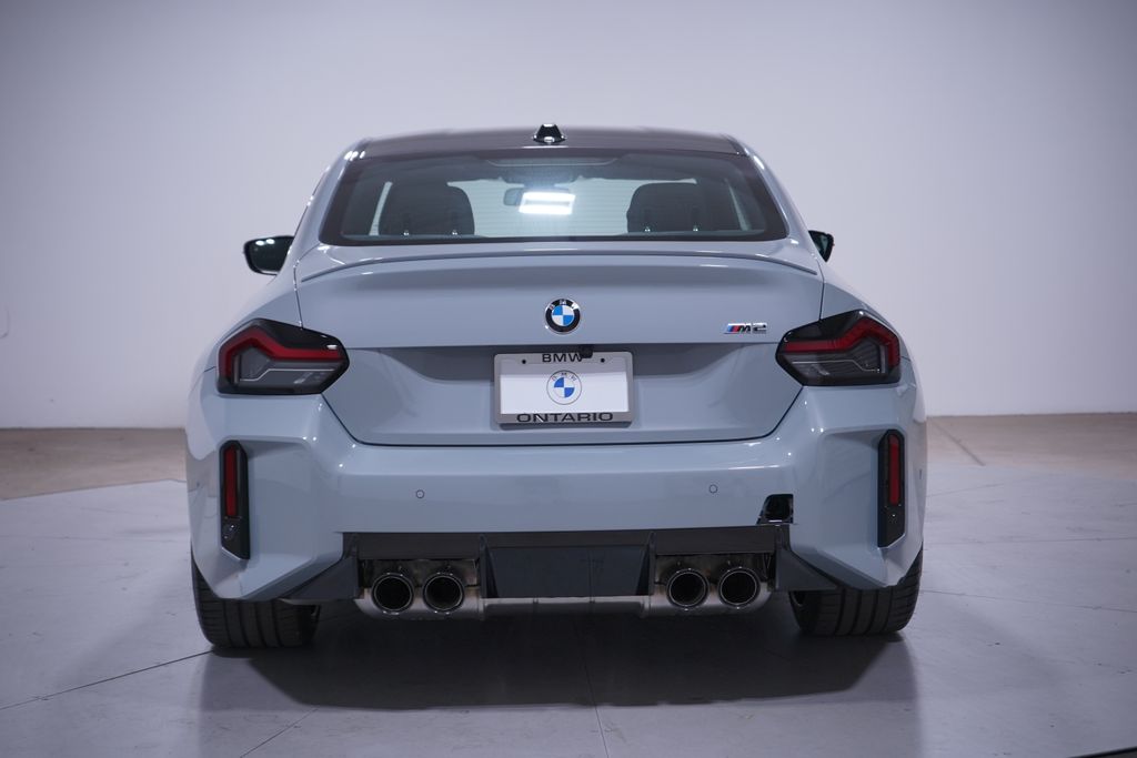 Thumbnail: 2026 BMW M2 - 5