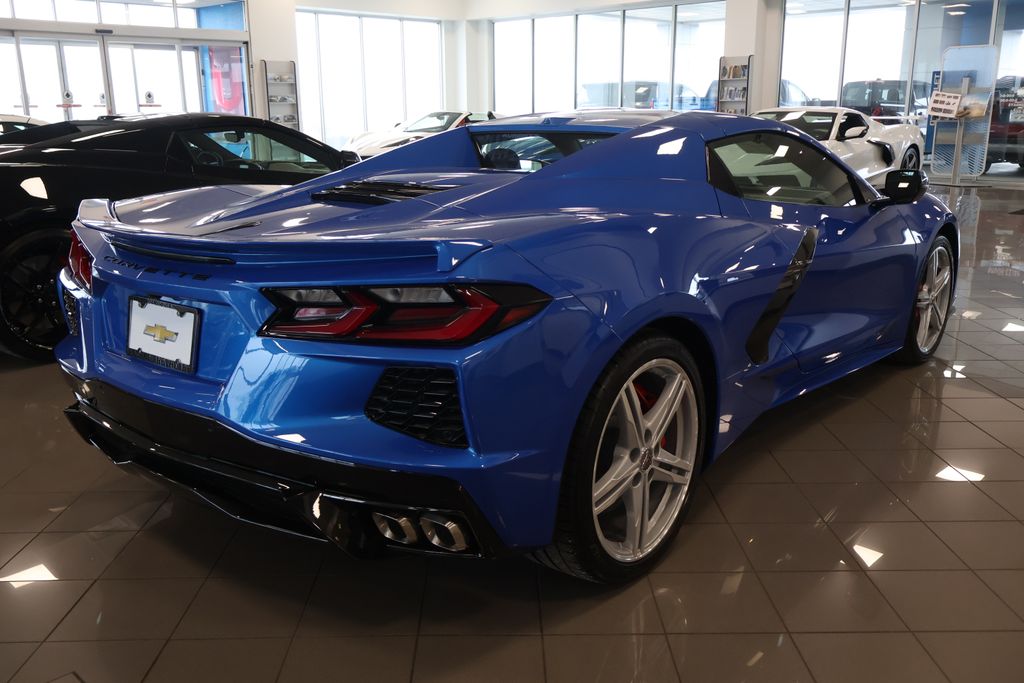 Thumbnail: 2026 Chevrolet Corvette - 7