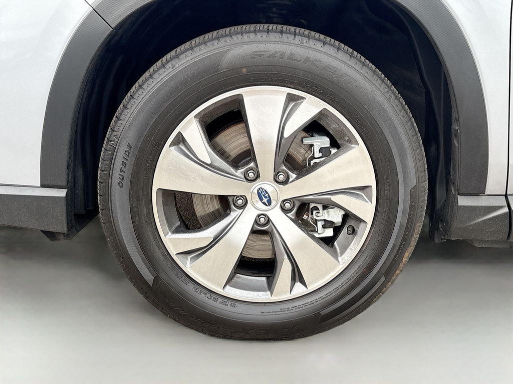 Used 2024 Silver Subaru Premium image 31