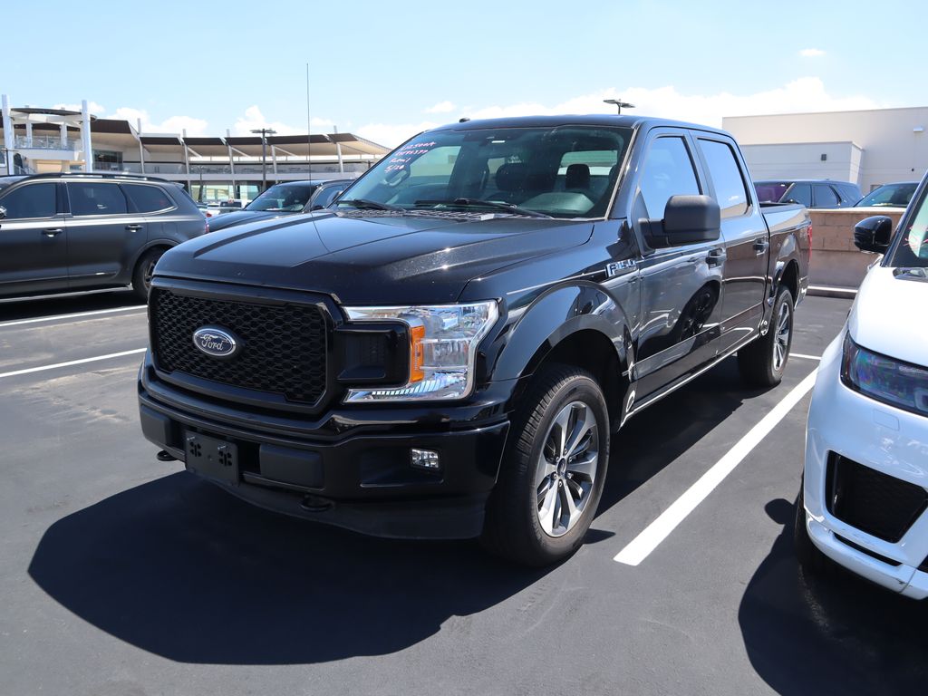 2019 Ford F-150 XL 2