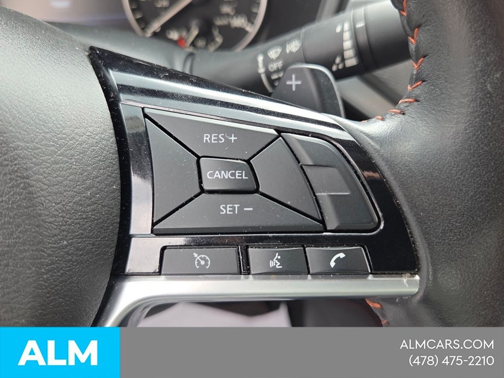 Used 2025 Blue Nissan 2.5 SR image 24