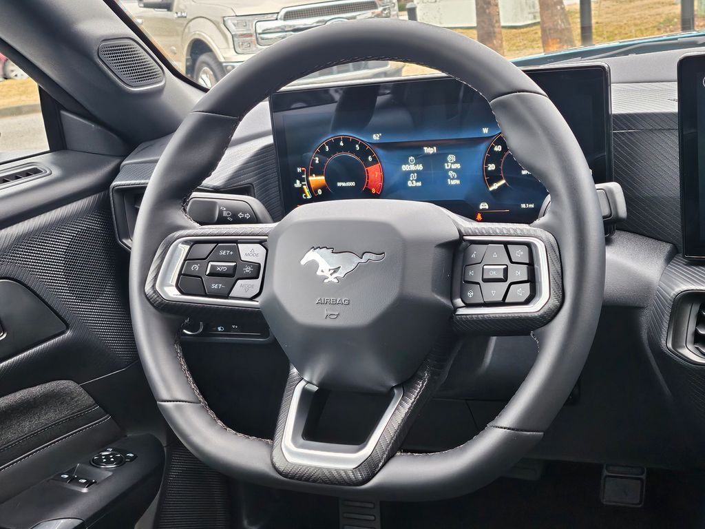 2026 Ford Mustang EcoBoost - 8