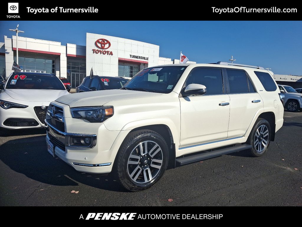 2022 Toyota 4Runner Limited -
                Turnersville, NJ