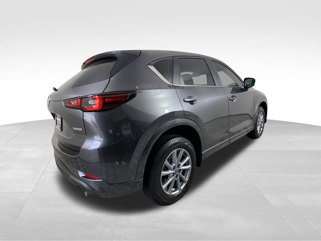 2025 Mazda CX-5 2.5 S Preferred Package 7