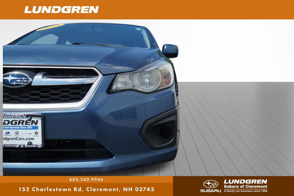 Used 2013 Subaru Impreza Hatchback