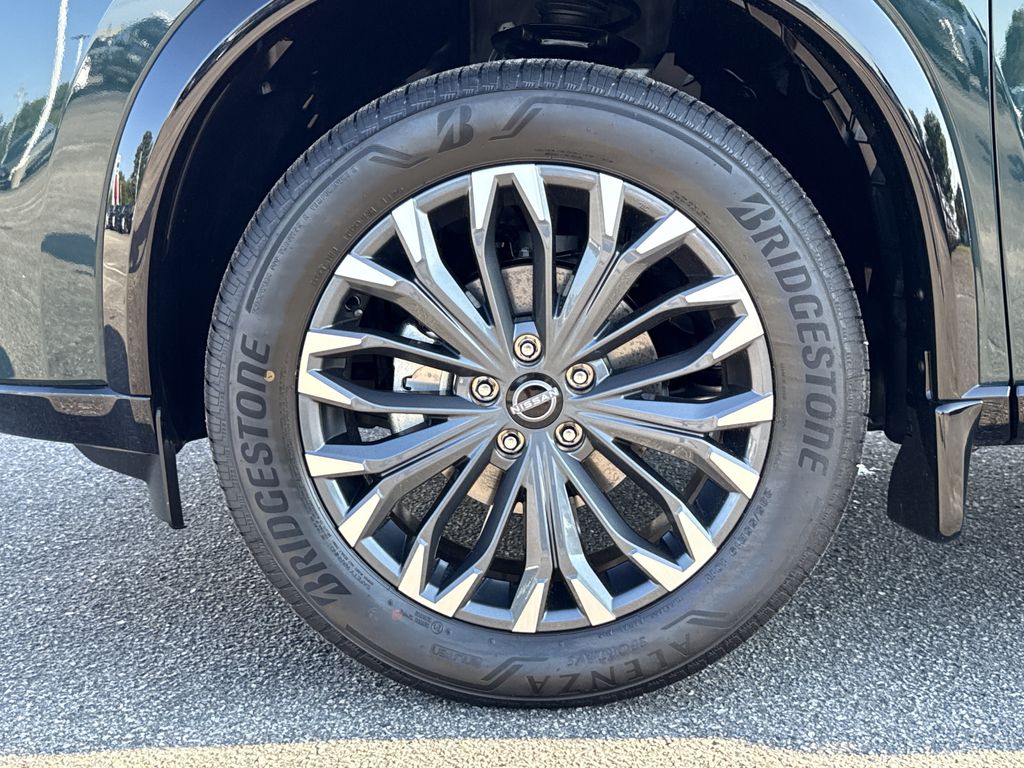 New 2026 Nissan Rogue SUV