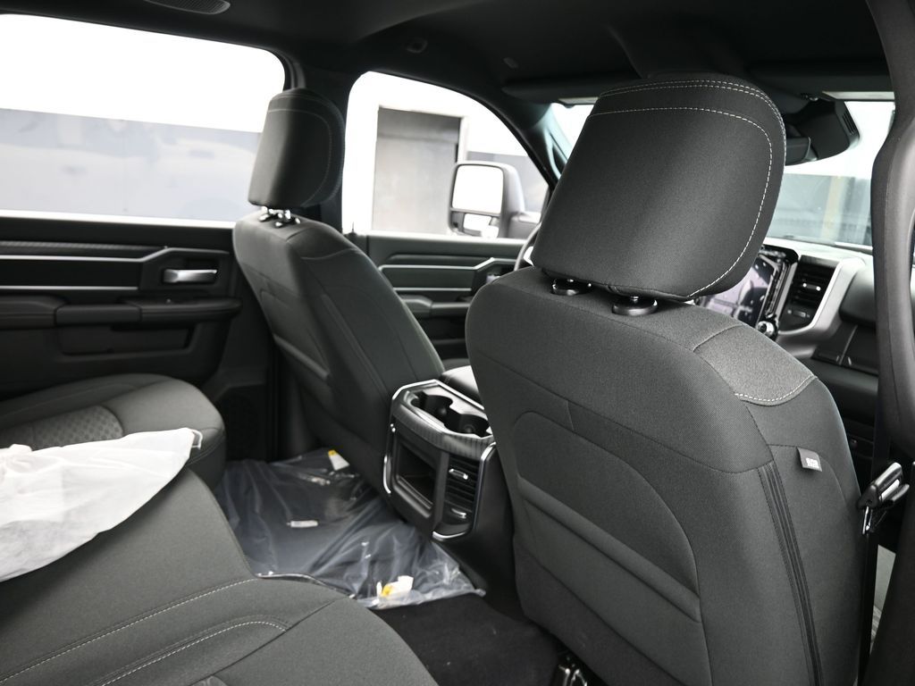 New 2026 Bright White Clearcoat Ram Big Horn image 40