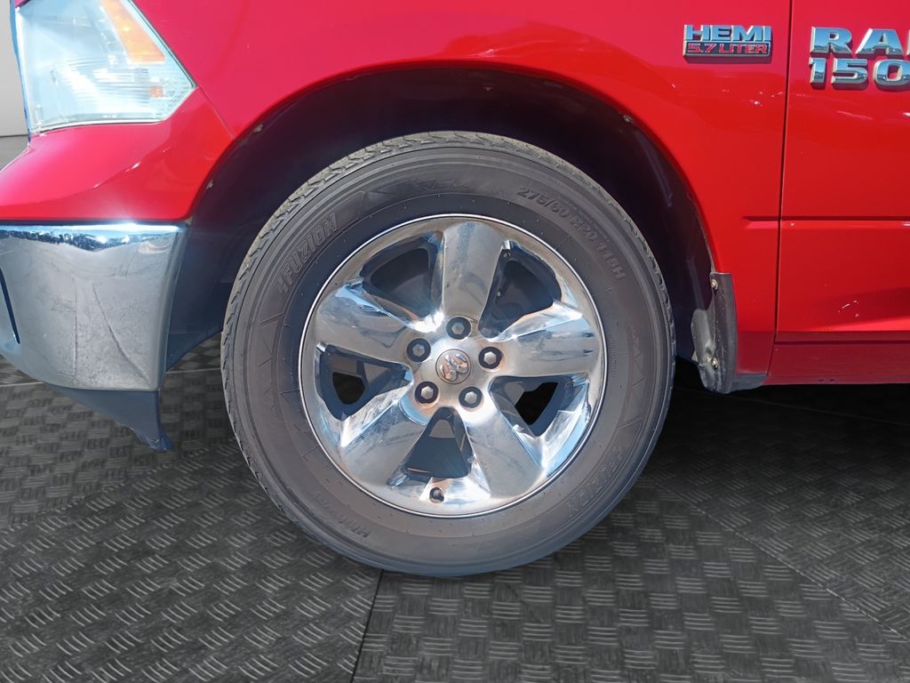 Used Car 2014 Ram 1500  Big Horn For Sale Under $12,000 In Austin, Texas