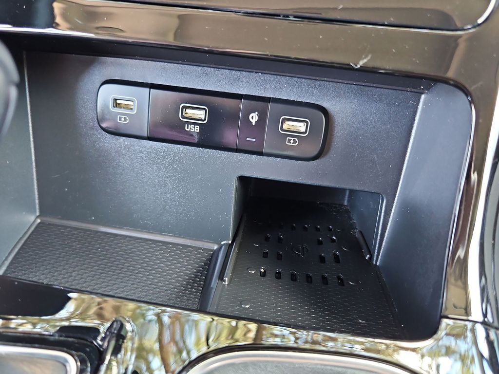 2024 Kia Carnival SX Prestige Blue at Stokes Honda North