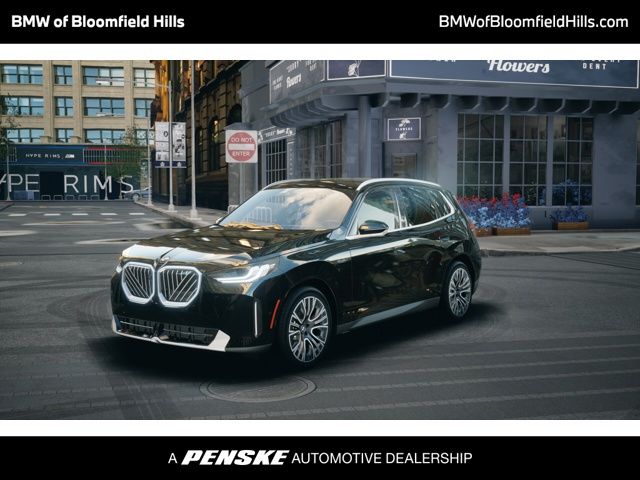 Thumbnail: 2026 BMW X3 - 1