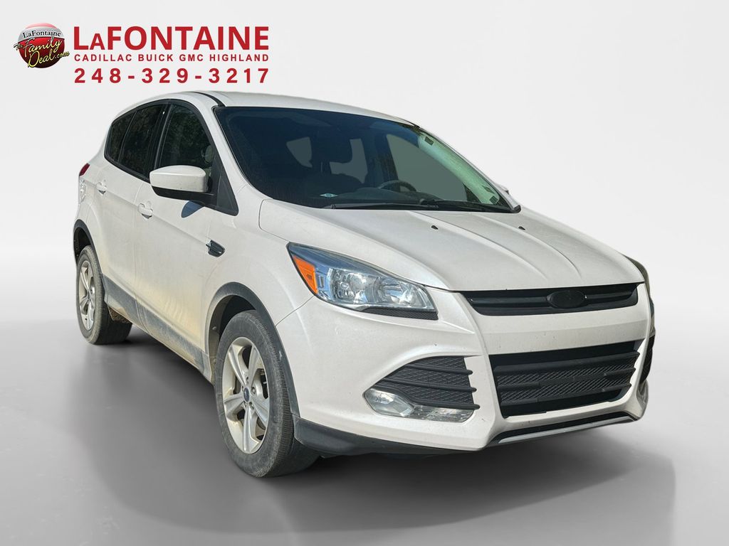 2015 Ford Escape SE 3