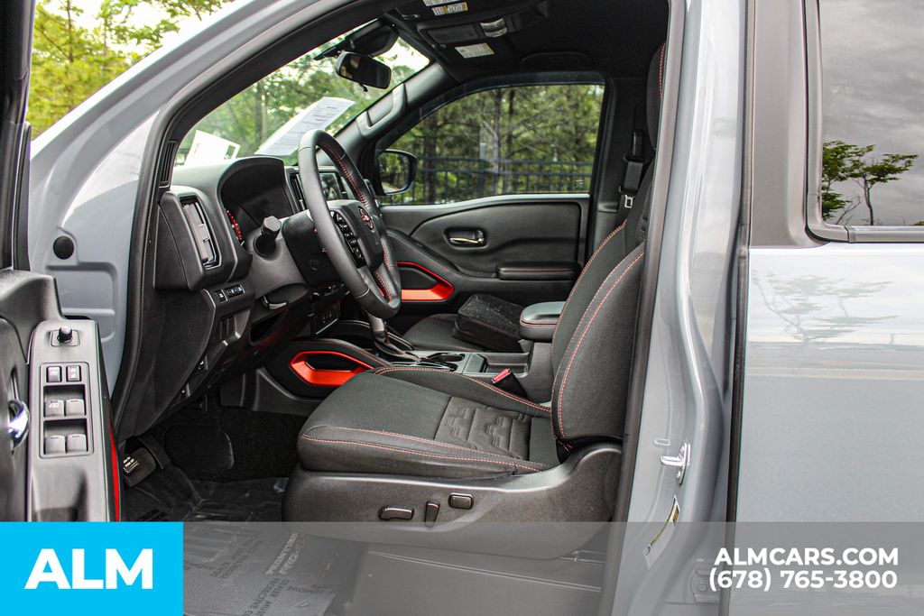 Used 2025 Gray Nissan PRO-4X image 18