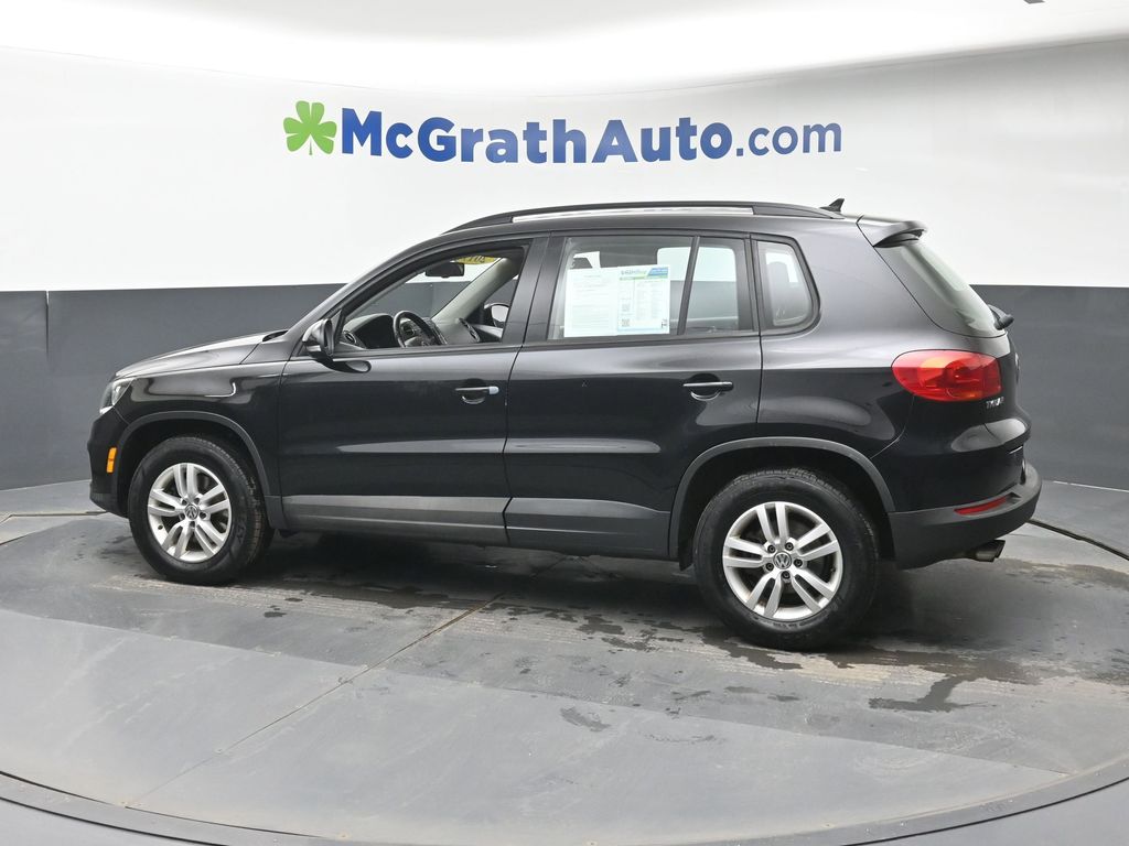 Certified Used 2017 Black Volkswagen 2.0T S image 19