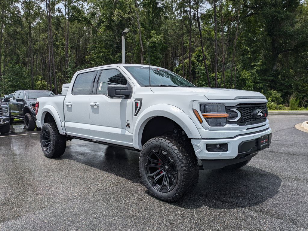 2026 Ford F-150 Black Widow