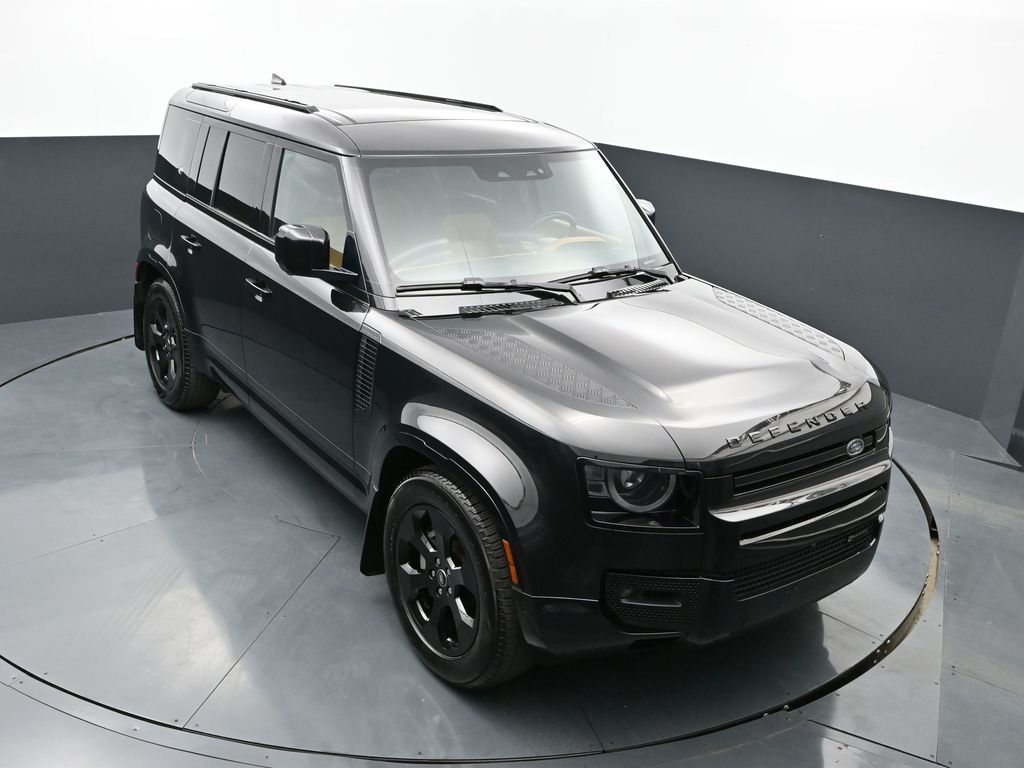 2023 Land Rover Defender 110 X-Dynamic SE