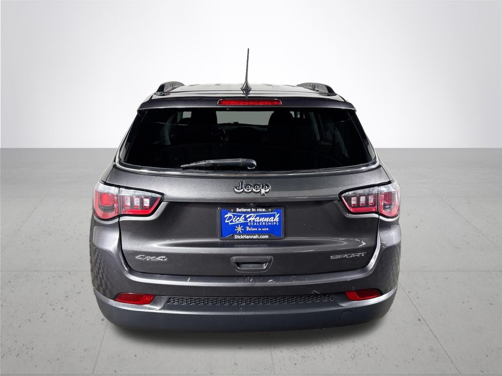 2020 Jeep Compass Sport