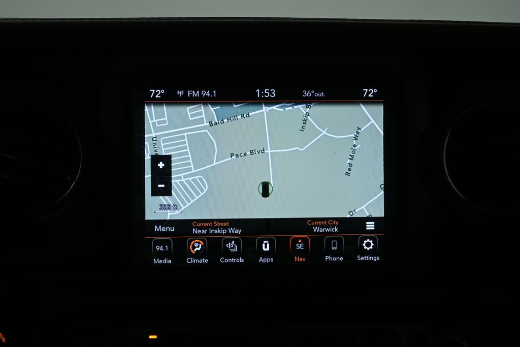 Thumbnail: 2020 Jeep Wrangler - 22