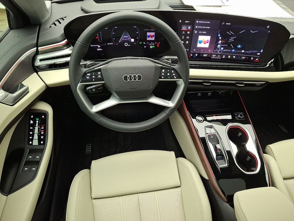 Thumbnail: 2026 Audi A6 - 7