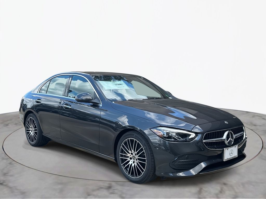 Thumbnail: 2025 Mercedes-Benz C-Class - 3