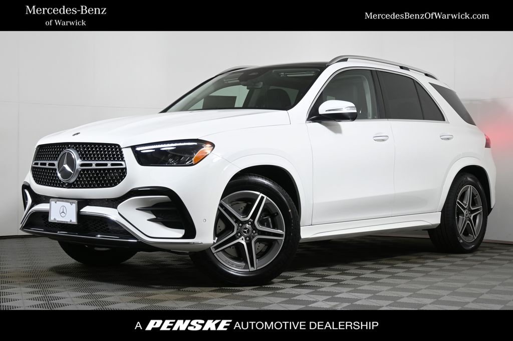 2025 Mercedes-Benz GLE 350 -
                Warwick, RI