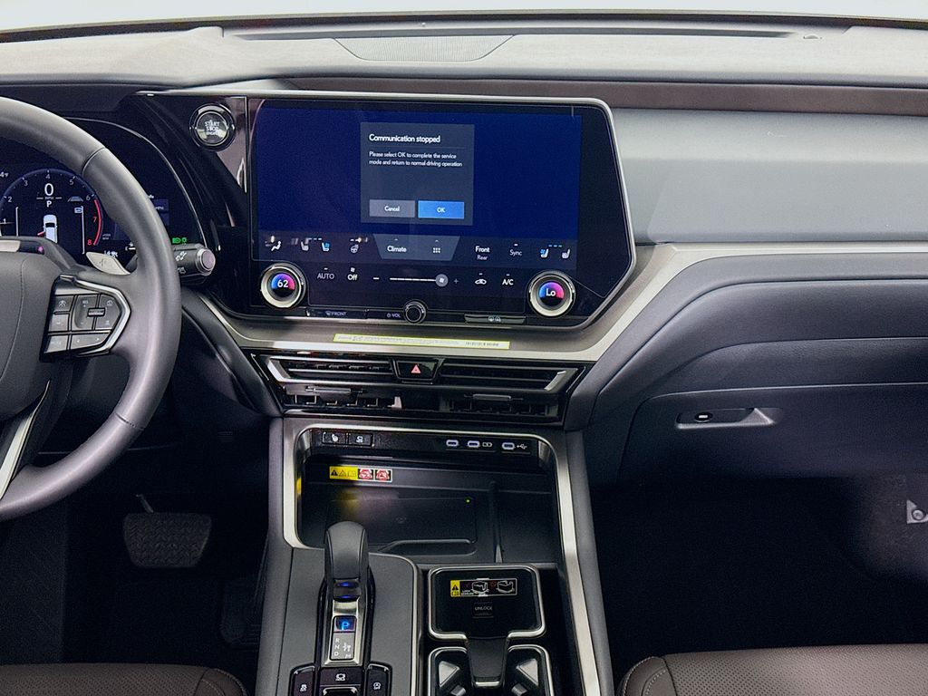 Thumbnail: 2026 Lexus TX - 14