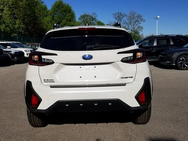 new 2026 Subaru Crosstrek car, priced at $32,469