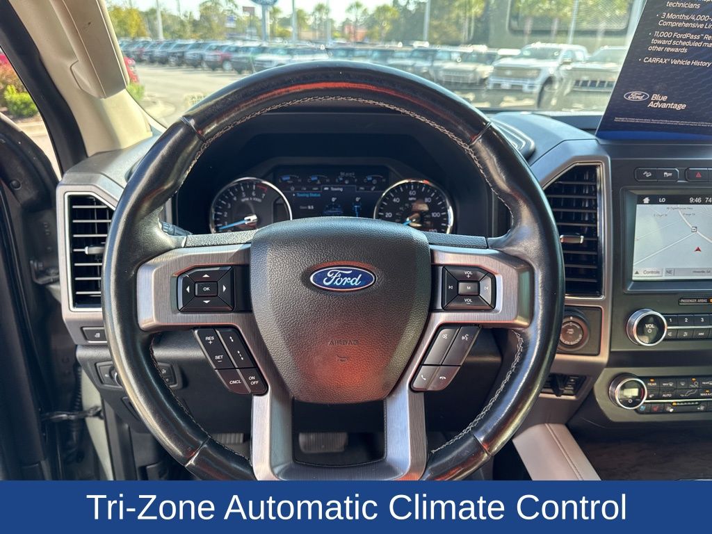 2019 Ford Expedition MAX Platinum